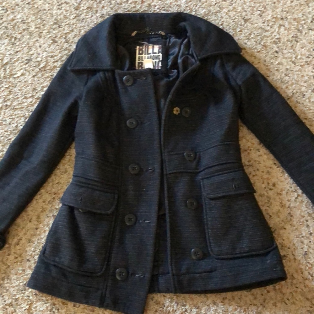 Billabong jacket